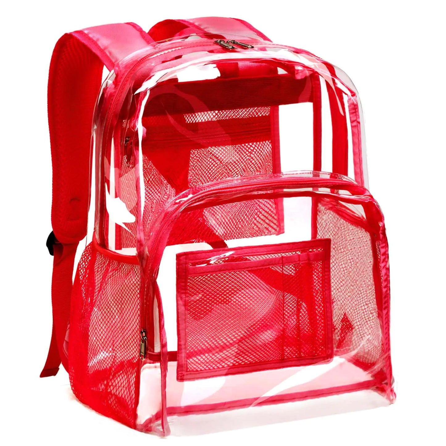 Vorspack Clear Backpack Heavy Duty