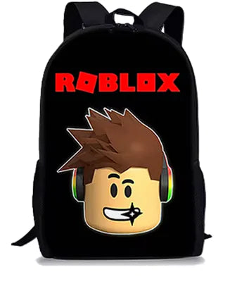 3D Cartoon Roblox Backpack