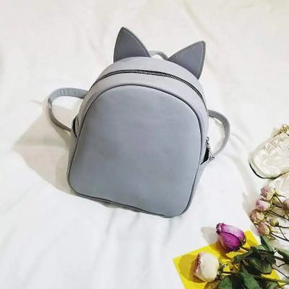 Bat Wing Mini Backpack