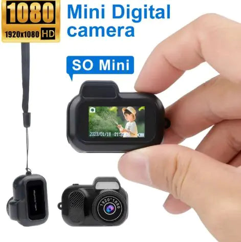 Mini Pixel Camera