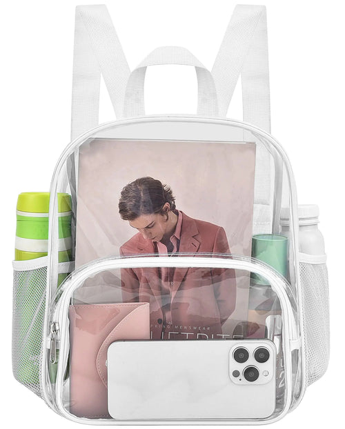 Clear Backpack for  Events