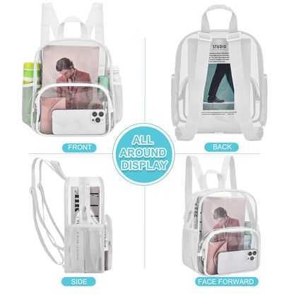 Clear Backpack for  Events