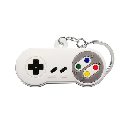 Game Machine Keychain