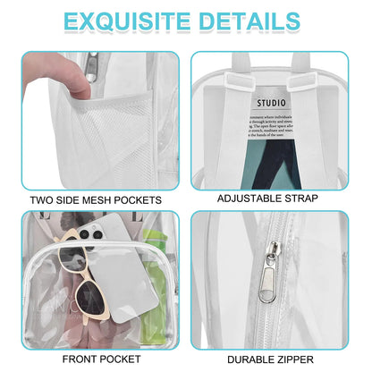 Clear Backpack for  Events