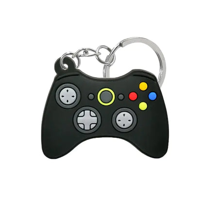 Game Machine Keychain